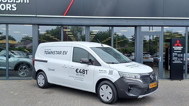 Nissan Townstar 45 kWh L2 N-Connecta