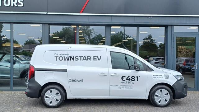 Nissan Townstar 45 kWh L2 N-Connecta