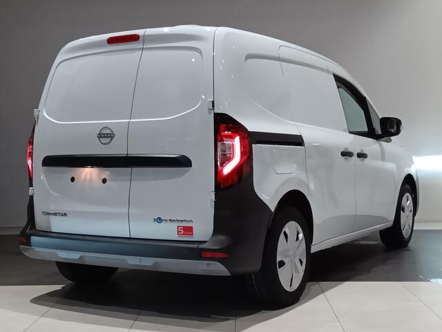 Nissan Townstar 45 kWh L1 Business Automaat / Volledig Elektrisch / Airco / Cruise Control / Inclusief ¤ 3100,- SEBA