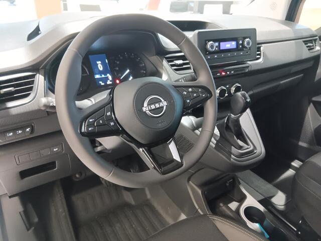 Nissan Townstar 45 kWh L1 Business Automaat / Volledig Elektrisch / Airco / Cruise Control / Inclusief ¤ 3100,- SEBA