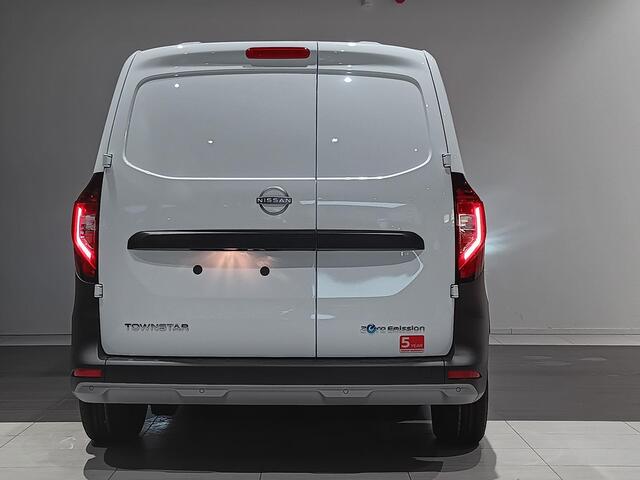 Nissan Townstar 45 kWh L1 Business Automaat / Volledig Elektrisch / Airco / Cruise Control / Inclusief ¤ 3100,- SEBA