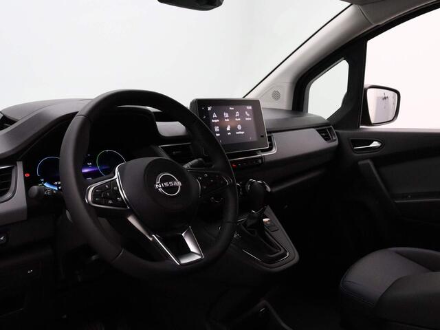 Nissan Townstar 123pk Tekna L1 45 kWh Adapt. Cruise | 360° Camera | Climate | Navi