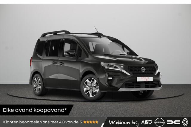 Nissan Townstar Evalia L2H1 EV 121 1AT N-Connecta Automaat