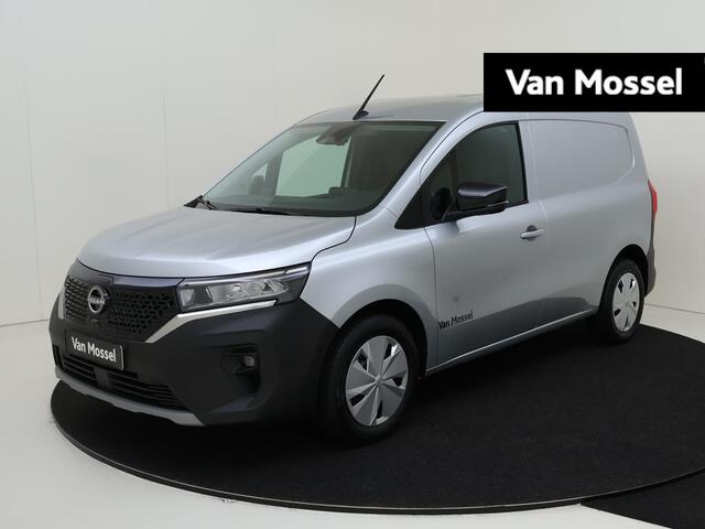 Nissan Townstar Tekna L1 45 kWh | Carplay | Achteruitrijcamera | Stoelverwarming | Navigatie | Parkeersensoren