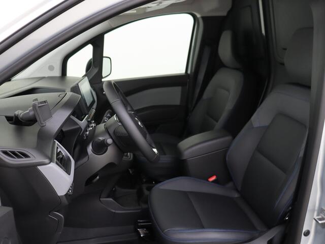 Nissan Townstar Tekna L1 45 kWh | Carplay | Achteruitrijcamera | Stoelverwarming | Navigatie | Parkeersensoren
