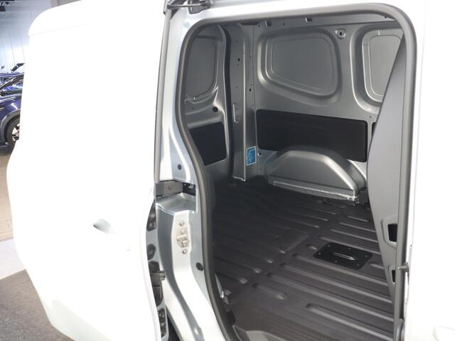 Nissan Townstar Tekna L1 45 kWh | Carplay | Achteruitrijcamera | Stoelverwarming | Navigatie | Parkeersensoren
