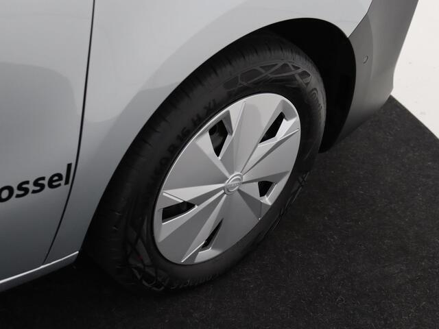 Nissan Townstar Tekna L1 45 kWh | Carplay | Achteruitrijcamera | Stoelverwarming | Navigatie | Parkeersensoren