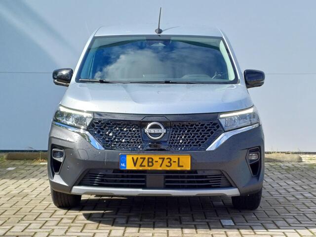 Nissan Townstar 45 kWh L1 Tekna