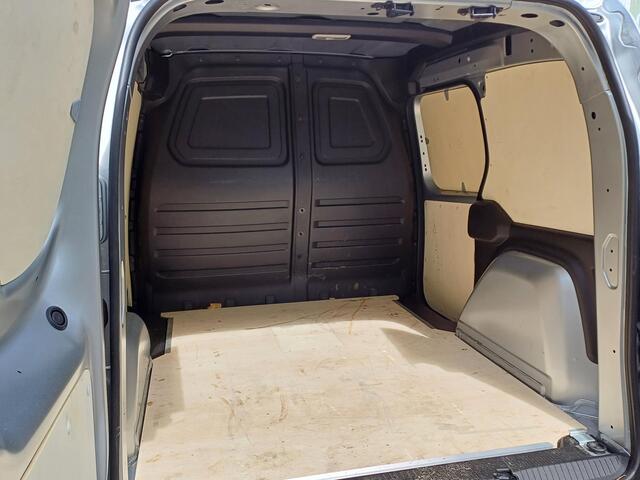 Nissan Townstar 45 kWh L1 Tekna