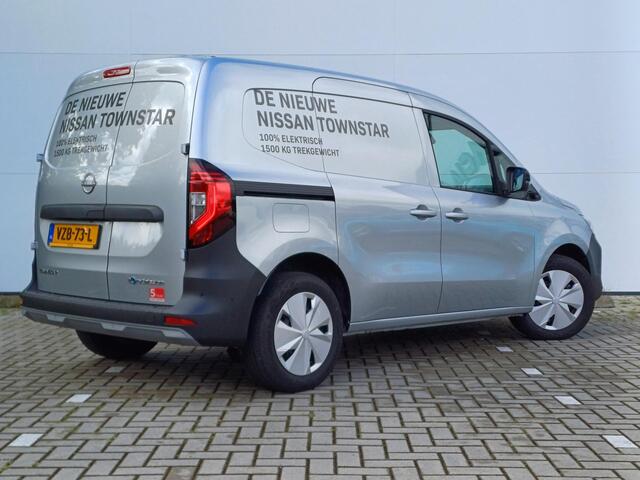 Nissan Townstar 45 kWh L1 Tekna