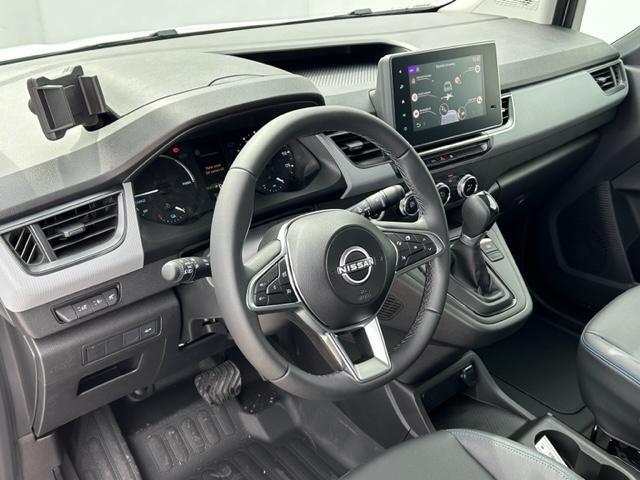Nissan Townstar N-Connecta L2 45 kWh / ** ¤ 7.000,- KORTING ** / Nieuw uit voorraad leverbaar