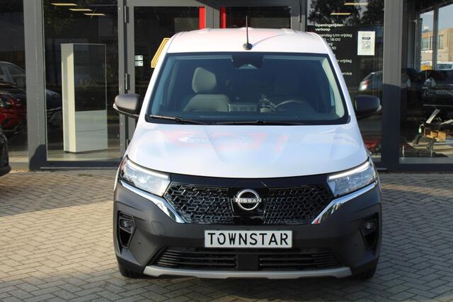 Nissan Townstar N-Connecta L2 45 kWh | 80kW SNELLADEN | SCHUIFDEUR LINKS | TOT ¤ 4.300,- SEBA SUBSIDIE MOGELIJK |