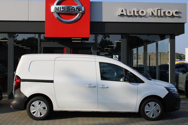 Nissan Townstar N-Connecta L2 45 kWh | 80kW SNELLADEN | SCHUIFDEUR LINKS | TOT ¤ 4.300,- SEBA SUBSIDIE MOGELIJK |