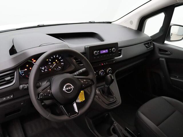 Nissan Townstar N-Connecta L1 45 kWh Climate | Cruise | Parksens. achter | Schuifdeur L+R