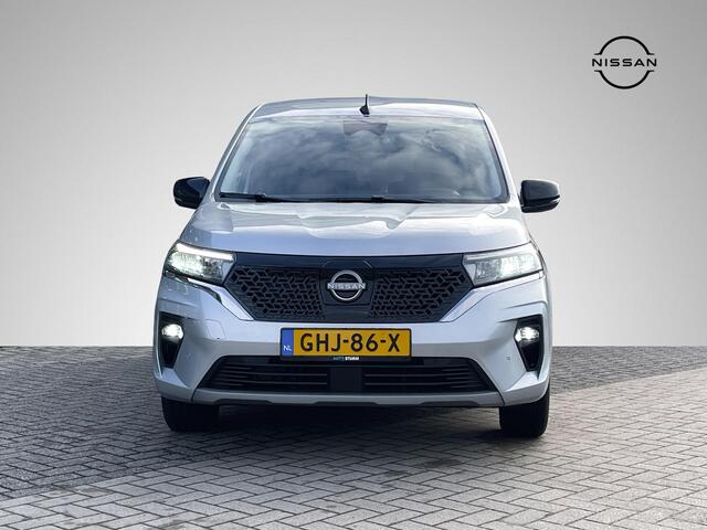 Nissan Townstar Evalia N-Connecta L2 45 kWh *¤2.000 SUBSIDIE MOGELIJK!* 7-Persoons | Trekhaak | Camera | Apple Carplay/Android Auto | LED Koplampen | Rijklaarprijs incl BTW!