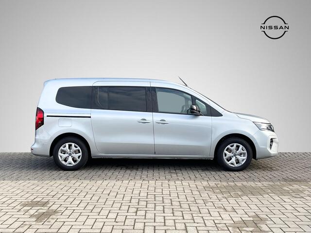 Nissan Townstar Evalia N-Connecta L2 45 kWh *¤2.000 SUBSIDIE MOGELIJK!* 7-Persoons | Trekhaak | Camera | Apple Carplay/Android Auto | LED Koplampen | Rijklaarprijs incl BTW!
