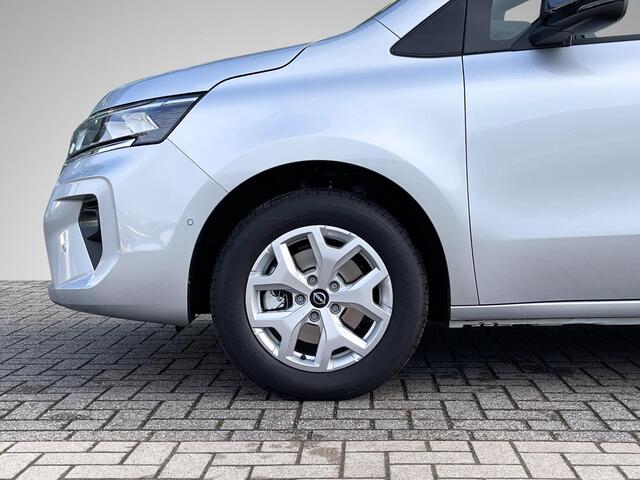 Nissan Townstar Evalia N-Connecta L2 45 kWh *¤2.000 SUBSIDIE MOGELIJK!* 7-Persoons | Trekhaak | Camera | Apple Carplay/Android Auto | LED Koplampen | Rijklaarprijs incl BTW!