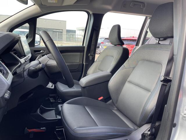Nissan Townstar Evalia N-Connecta L2 45 kWh *¤2.000 SUBSIDIE MOGELIJK!* 7-Persoons | Trekhaak | Camera | Apple Carplay/Android Auto | LED Koplampen | Rijklaarprijs incl BTW!