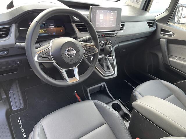 Nissan Townstar Evalia N-Connecta L2 45 kWh *¤2.000 SUBSIDIE MOGELIJK!* 7-Persoons | Trekhaak | Camera | Apple Carplay/Android Auto | LED Koplampen | Rijklaarprijs incl BTW!