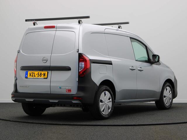 Nissan Townstar Tekna L1 45 kWh | 100% Elektrisch | 300km WLTP | 1500KG trekgewicht | 80kwh snelladen |