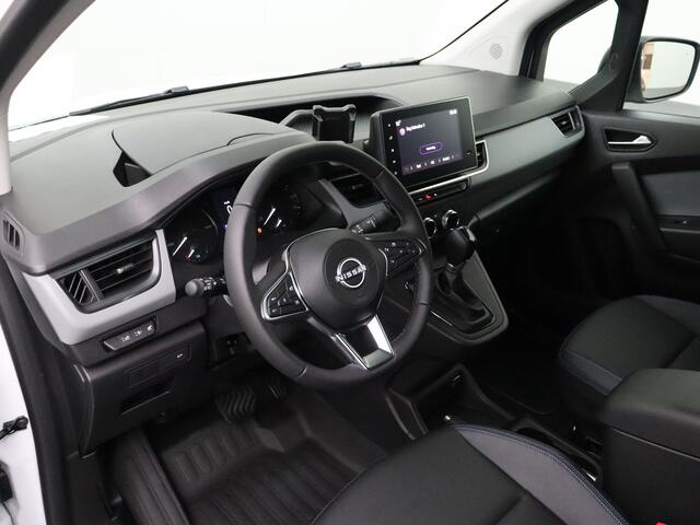 Nissan Townstar N-Connecta L1 45 kWh | Apple | Airco | Cruise | Complete Uitvoering