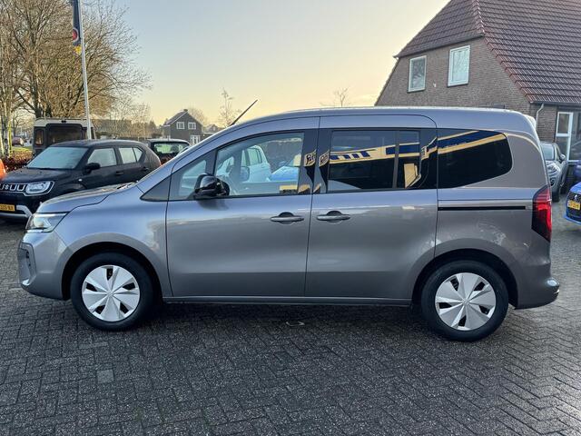 Nissan Townstar - Renault Kangoo. CARPLAY | CAMERA | LEDER| BOVAG!