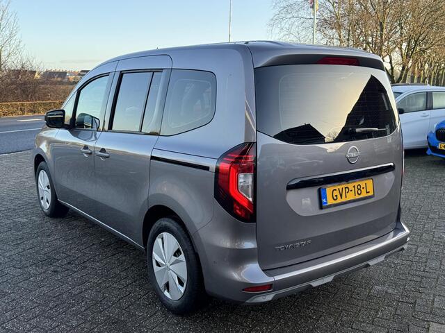 Nissan Townstar - Renault Kangoo. CARPLAY | CAMERA | LEDER| BOVAG!