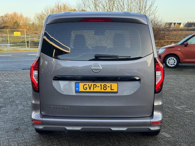 Nissan Townstar - Renault Kangoo. CARPLAY | CAMERA | LEDER| BOVAG!