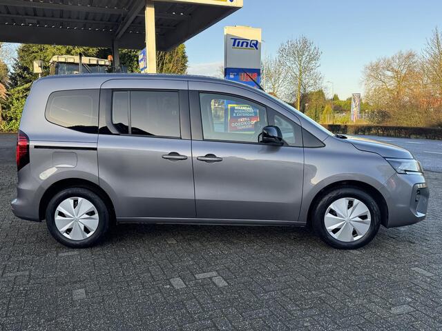 Nissan Townstar - Renault Kangoo. CARPLAY | CAMERA | LEDER| BOVAG!