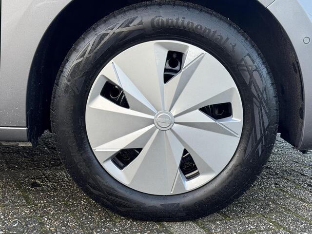 Nissan Townstar - Renault Kangoo. CARPLAY | CAMERA | LEDER| BOVAG!
