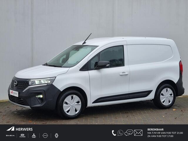 Nissan Townstar N-Connecta L1 45 kWh Automaat / 3 Fase / On Board Charger 22KW / Navigatie via Android Auto/Apple Carplay