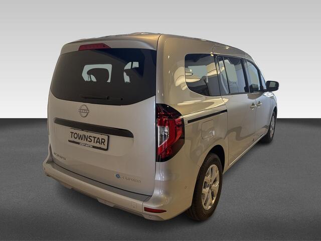 Nissan Townstar Evalia N-Connecta L2 45 kWh | UIT VOORRAAD LEVERBAAR | 7 persoons