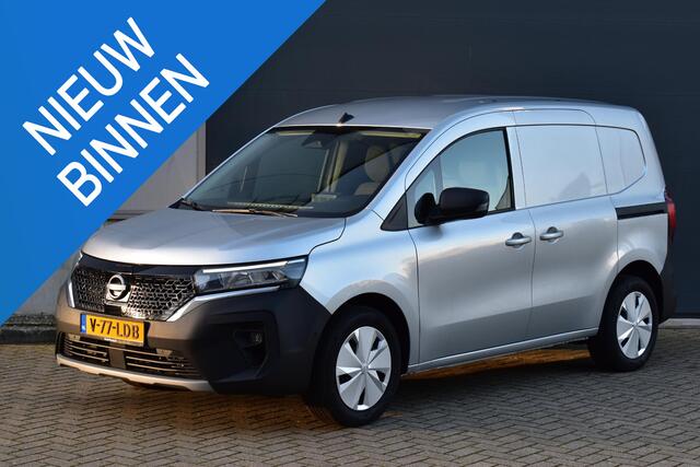 Nissan Townstar N-Connecta L1 45 kWh NIEUW+4jaar fabrieksgarantie Vol vele opties