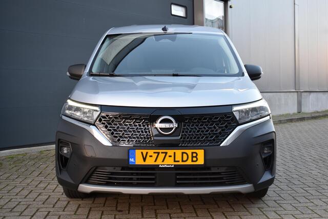 Nissan Townstar N-Connecta L1 45 kWh NIEUW+4jaar fabrieksgarantie Vol vele opties