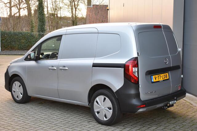 Nissan Townstar N-Connecta L1 45 kWh NIEUW+4jaar fabrieksgarantie Vol vele opties