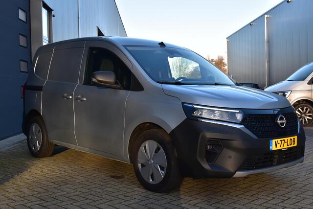 Nissan Townstar N-Connecta L1 45 kWh NIEUW+4jaar fabrieksgarantie Vol vele opties