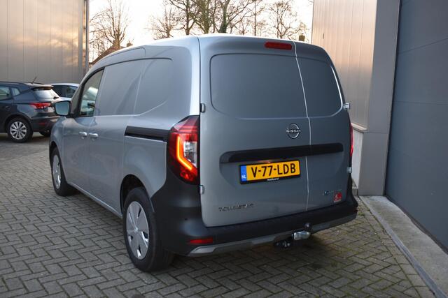 Nissan Townstar N-Connecta L1 45 kWh NIEUW+4jaar fabrieksgarantie Vol vele opties