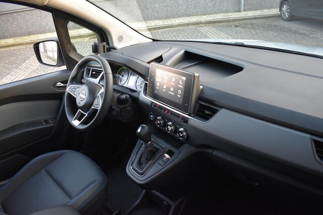Nissan Townstar N-Connecta L1 45 kWh NIEUW+4jaar fabrieksgarantie Vol vele opties