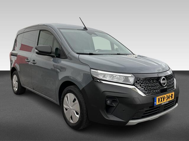Nissan Townstar N-Connecta L1 45 kWh