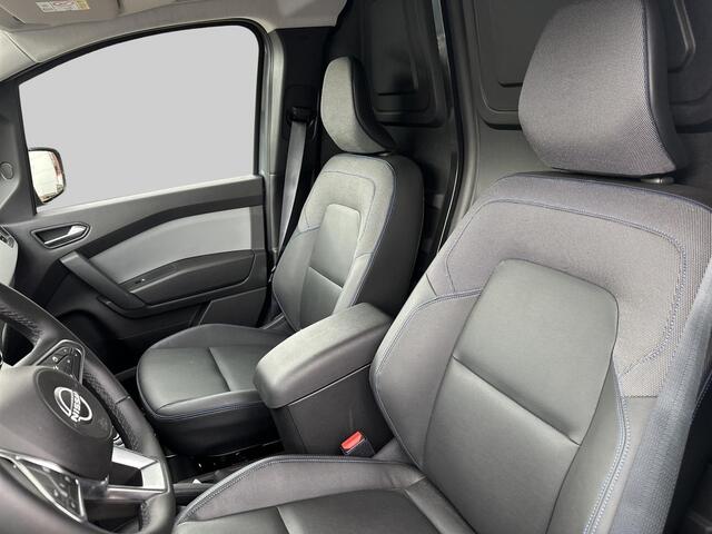 Nissan Townstar N-Connecta L1 45 kWh