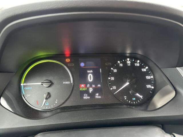 Nissan Townstar N-Connecta L1 45 kWh