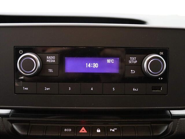 Nissan Townstar N-Connecta L1 45 kWh Bluetooth | Climate | Parksens. achter