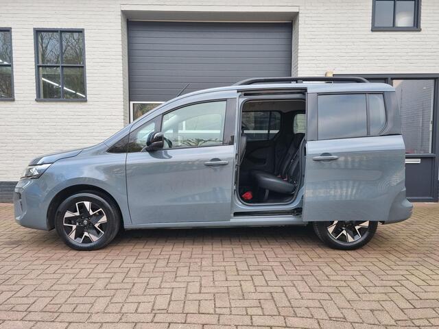 Nissan Townstar 1.3 DIG-T Connecta NAVI / CAMERA / CRUISE