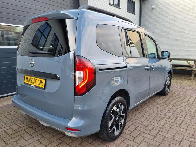 Nissan Townstar 1.3 DIG-T Connecta NAVI / CAMERA / CRUISE