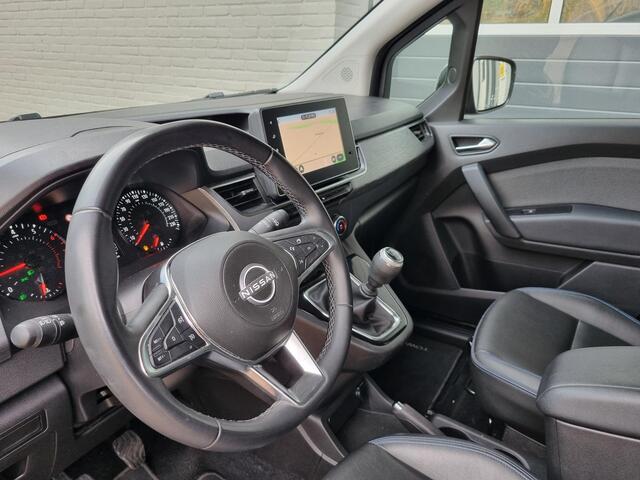 Nissan Townstar 1.3 DIG-T Connecta NAVI / CAMERA / CRUISE