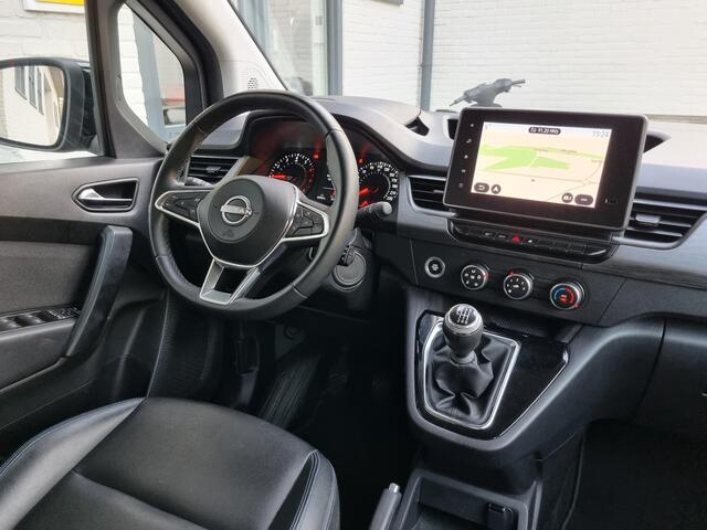 Nissan Townstar 1.3 DIG-T Connecta NAVI / CAMERA / CRUISE