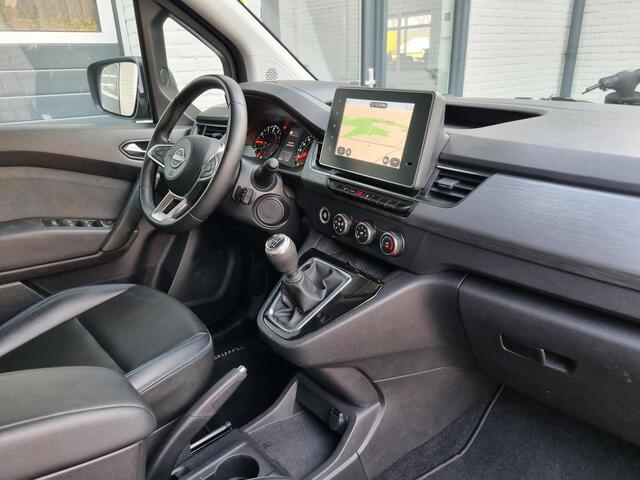 Nissan Townstar 1.3 DIG-T Connecta NAVI / CAMERA / CRUISE