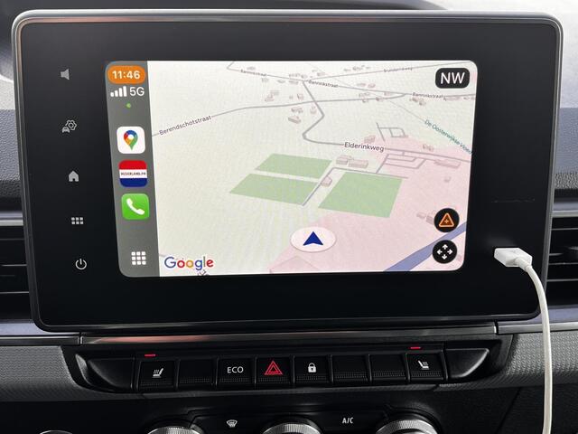 Nissan Townstar N-Connecta L1 45 kWh Automaat / als nieuw! / CCS snelladen / Drie fase laden / WLTP 284 KM stad 398 km / Trekhaak 1.500 kg /Stoel- en voorruit verwarming / Navigatie via Apple Carplay Android / Winterwielenset meerprijs ¤ 799 /