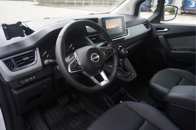 Nissan Townstar N-Connecta L1 45 kWh 166PK Automaat Pack Look, LM Velg, 5 Jaar garantie!! NR. 112
