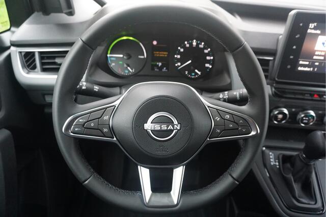 Nissan Townstar N-Connecta L1 45 kWh 166PK Automaat Pack Look, LM Velg, 5 Jaar garantie!! NR. 112